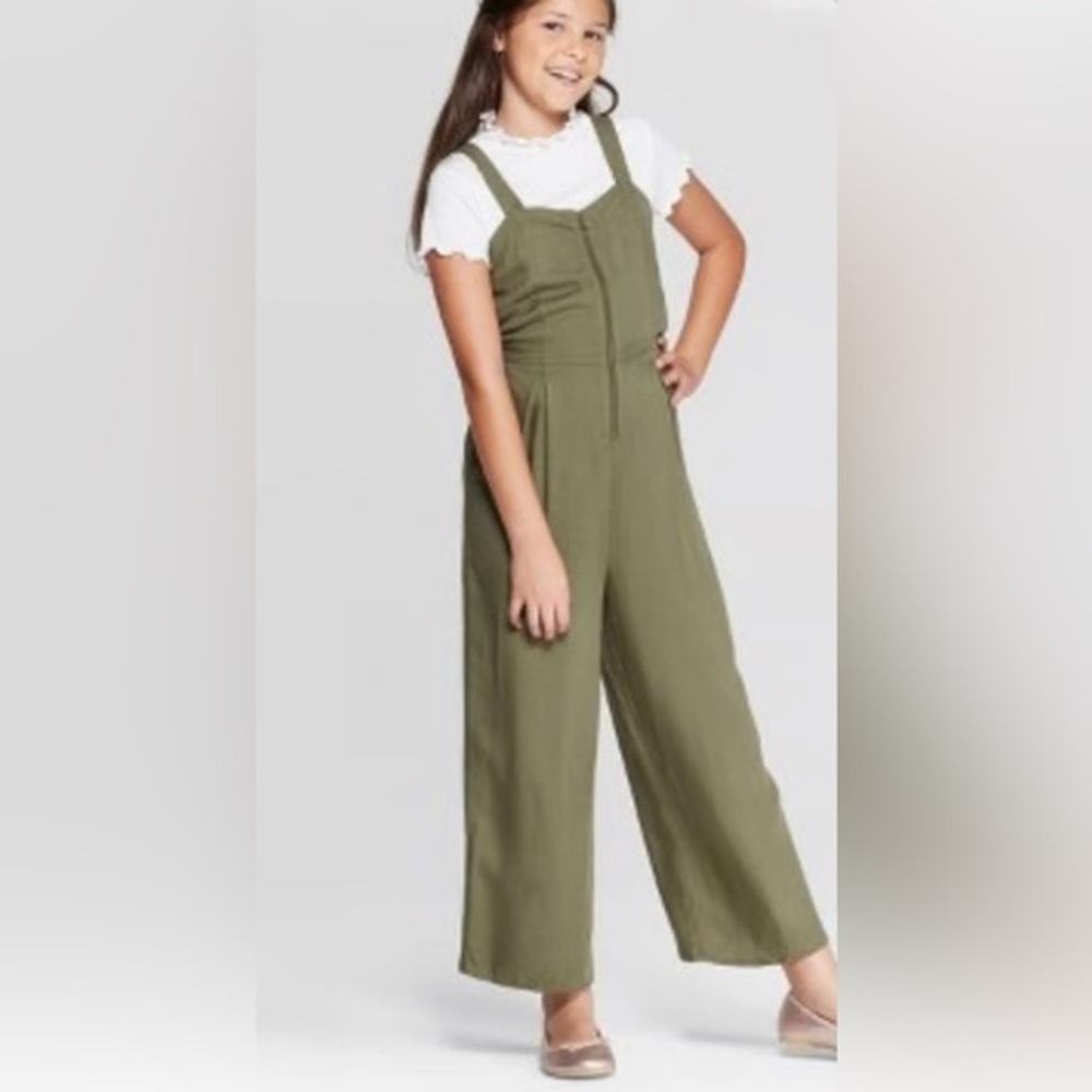 Art Class Olive Green jumper